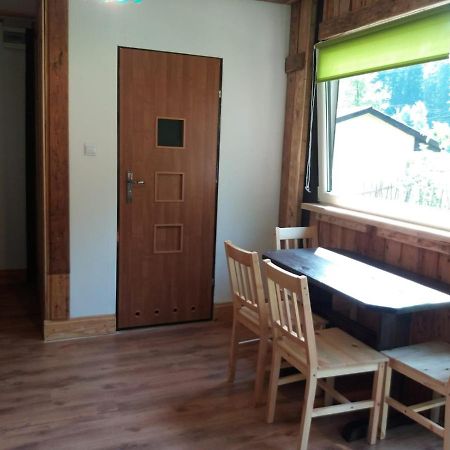 Zbojnicki Ostep-Nocleg Trapera Kletno Extérieur photo